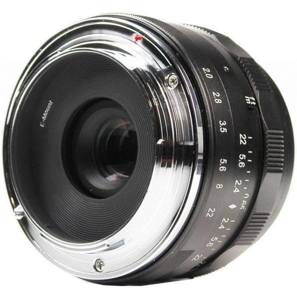 ' Meike 28mm f/2.8 MC E-mount  Sony (MKES2828) -  1