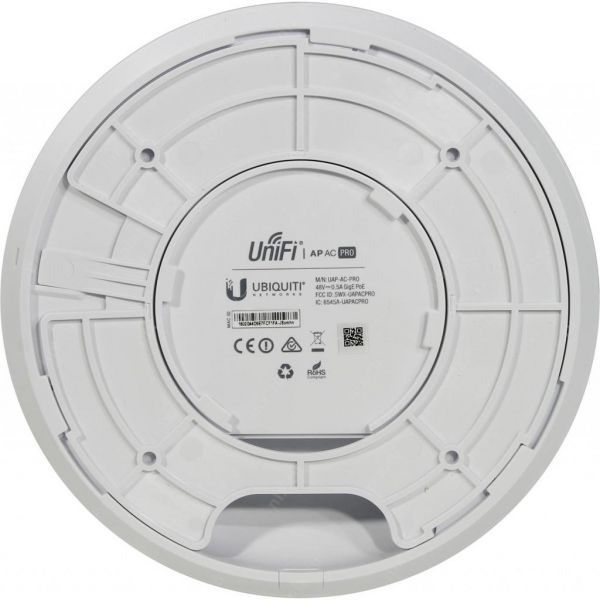   Wi-Fi Ubiquiti UniFi AC Pro AP 5-pack (UAP-AC-PRO-5) -  6