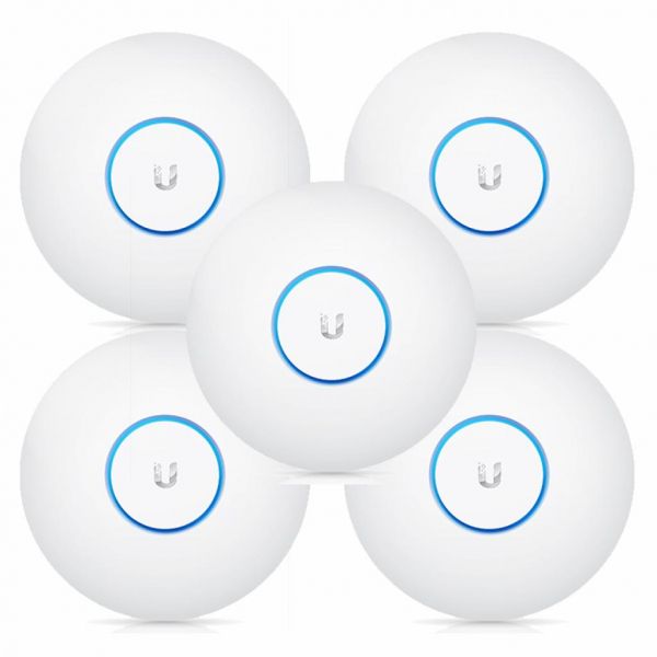   Wi-Fi Ubiquiti UniFi AC Pro AP 5-pack (UAP-AC-PRO-5) -  1