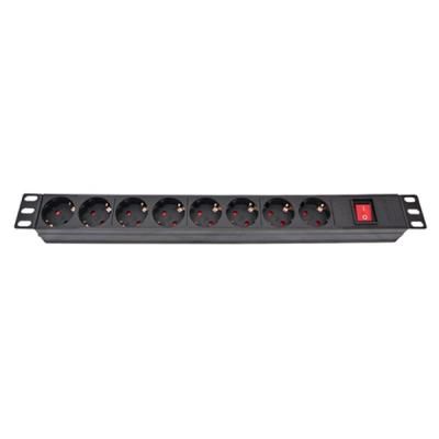   Eserver 19" 8 , ., .  PDU 220, 16 (WT-2261A-GER-8WAY-WO) -  1