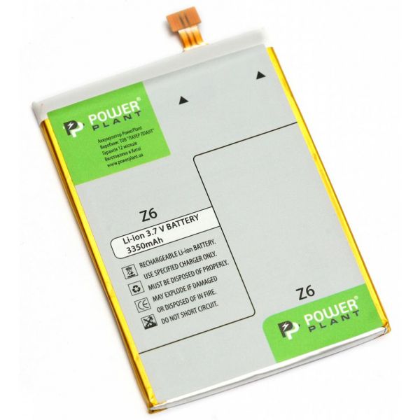   PowerPlant ASUS Z6 3350mAh (DV00DV6320) -  1