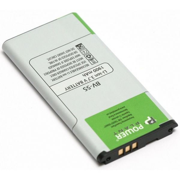     PowerPlant Nokia BV-5S (X2) 1900mAh (DV00DV6315) -  1