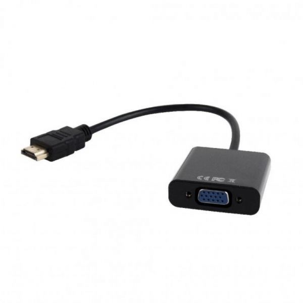  HDMI to VGA Cablexpert (A-HDMI-VGA-03) -  1