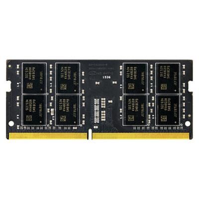  ` SO-DIMM 8GB/2400 DDR4 Team Elite (TED48G2400C16-S01) -  1