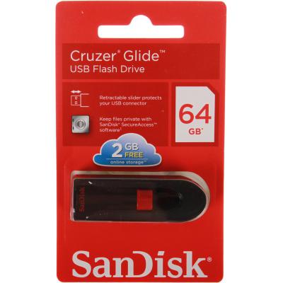 SanDisk Cruzer Glide[SDCZ600-064G-G35] SDCZ600-064G-G35 -  5