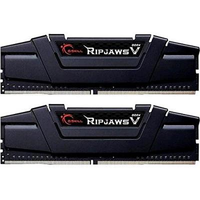  '  ' DDR4 16GB (2x8GB) 3200 MHz Ripjaws V G.Skill (F4-3200C16D-16GVKB) -  1