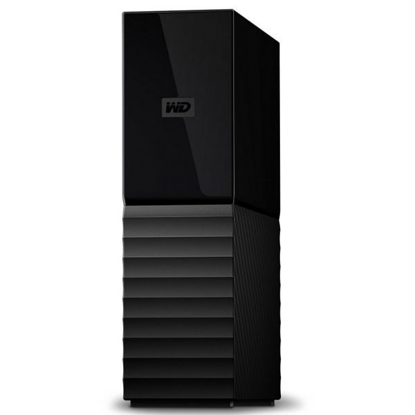    3.5" 4TB WD (WDBBGB0040HBK-EESN) -  2