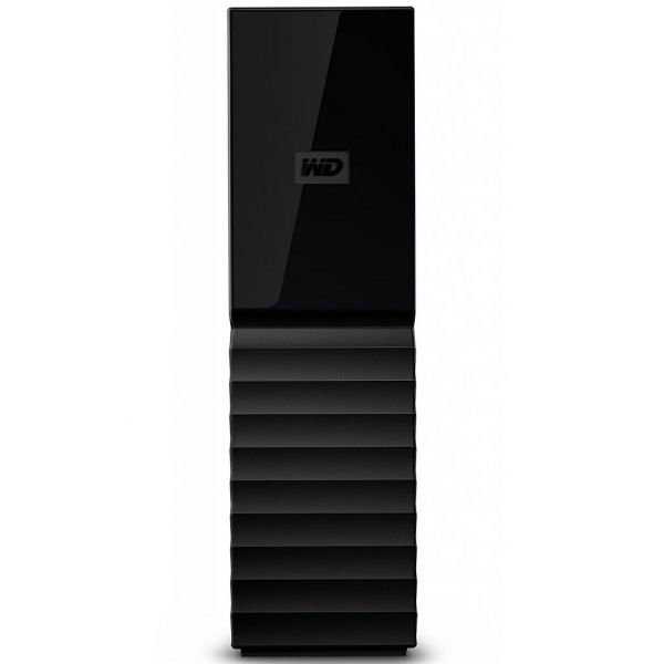    3.5" 4TB Western Digital (WDBBGB0040HBK-EESN) -  3