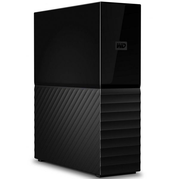    3.5" 4TB Western Digital (WDBBGB0040HBK-EESN) -  4