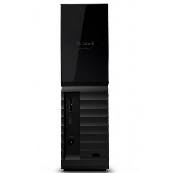    3.5" 4TB WD (WDBBGB0040HBK-EESN) -  5