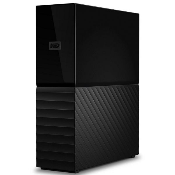    3.5" 4TB WD (WDBBGB0040HBK-EESN) -  1