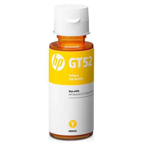  HP GT52, Yellow, DJ GT 5810/GT 5820, 70 , OEM (M0H56AE) -  1