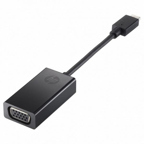  HP USB-C to VGA (P7Z54AA) -  1