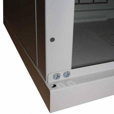   CSV Wallmount Lite, 9U,  580 (958--) -  7