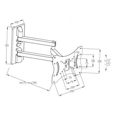   Vinga TM32-2251 -  2