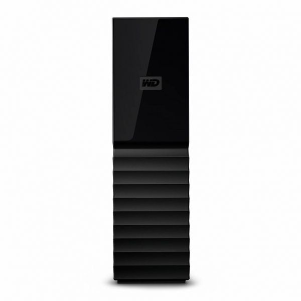    3.5" 6TB Western Digital (WDBBGB0060HBK-EESN) -  2