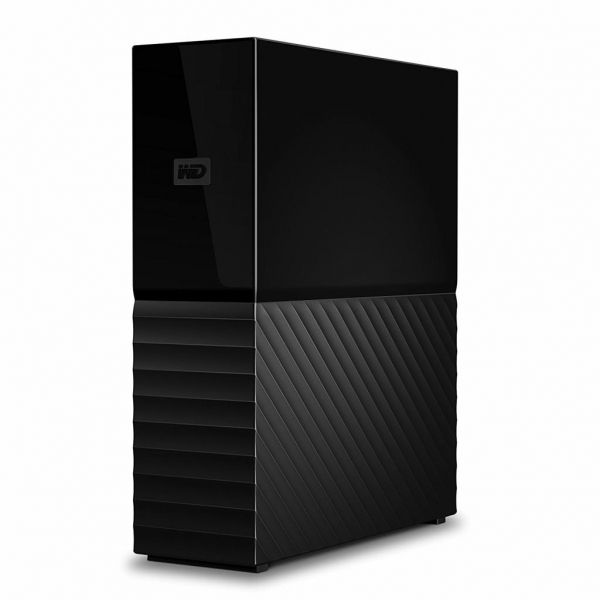    3.5" 6TB Western Digital (WDBBGB0060HBK-EESN) -  1