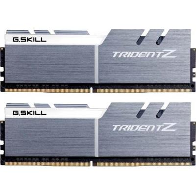     DDR4 32GB (2x16GB) 3200 MHz Trident Z G.Skill (F4-3200C16D-32GTZSW) -  1