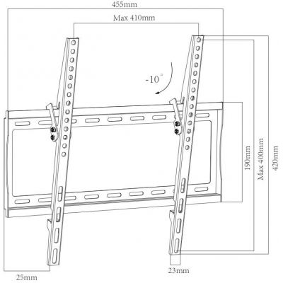   Charmount CT-PLB-E3012AN -  5