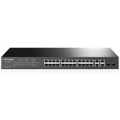 TP-Link  TL-SL2428P 24xFE/PoE+ 250W 4xGE 2xcomboGE/SFP L2 Smart Switch 19" 1U TL-SL2428P -  1