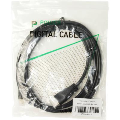   HDMI A to HDMI C (mini), 2.0m PowerPlant (KD00AS1273) -  3