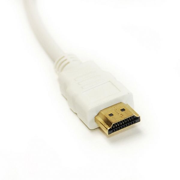  HDMI to VGA 0.15m PowerPlant (KD00AS1285) -  4