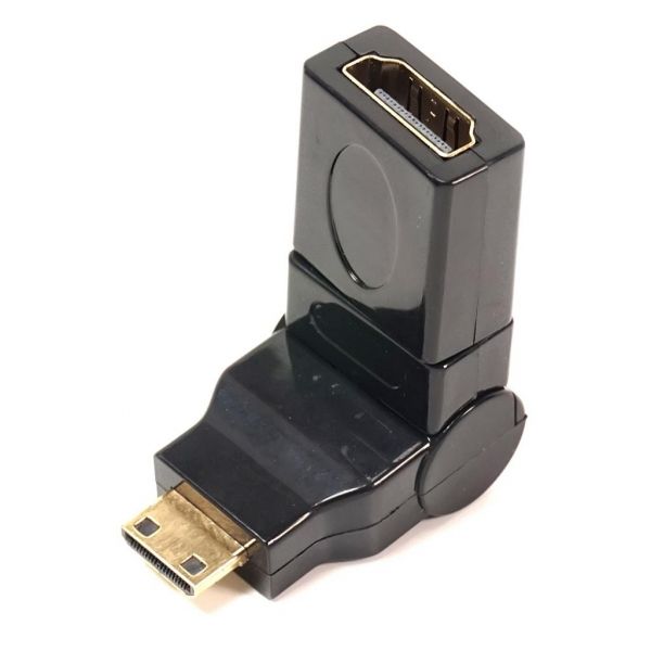  HDMI AM to HDMI AF PowerPlant (KD00AS1300) -  3