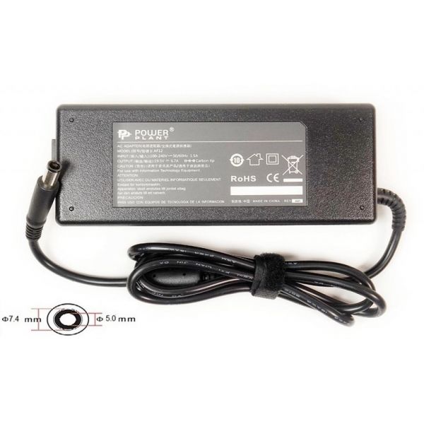     PowerPlant DELL 220V, 19.5V 130W 6.7A (7.4*5.0) (DL130G7450) -  1