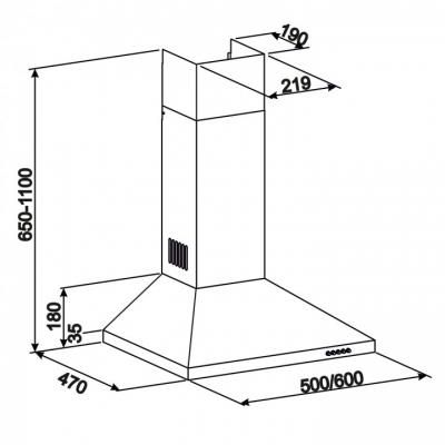  ELEYUS KENT 700 50 IS (4823059838785) -  10