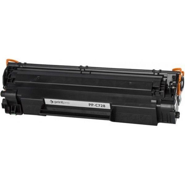  PrintPro  CANON (728) MF4410/LBP6200 DUAL PACK (PP-C728DP) -  1