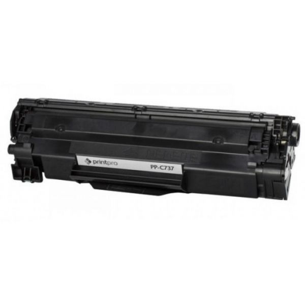  PrintPro CANON 737 MF211/MF212w/MF216n DUAL PACK (PP-C737DP) -  2