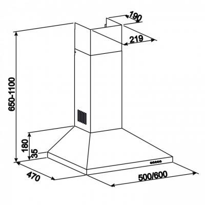  ELEYUS KLEO 700 60 IS -  10