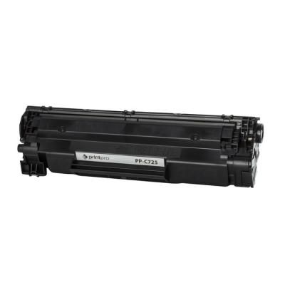  PrintPro  CANON (725) LBP6000/MF3010 DUAL PACK (PP-C725DP) -  1