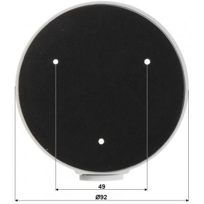   Dahua DH-PFA135, White, 9034 , 20 (G1/2"),  1 , 160 -  3