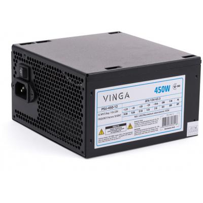   Vinga 450W  (PSU-450-12) -  1