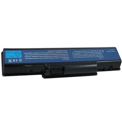    AlSoft Acer AS07A31 5200mAh 6cell 11.1V Li-ion (A41011) -  1