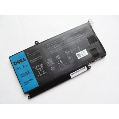    Dell Vostro 5470 VH748 51.2Wh (4500mAh) 6cell 11.4V Li-ion (A41997) -  1