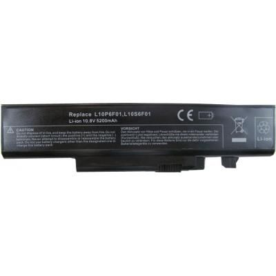    Lenovo IdeaPad Y470 L10S6Y02 5200mAh 6cell 11.1V Li-ion AlSoft (A41776) -  1