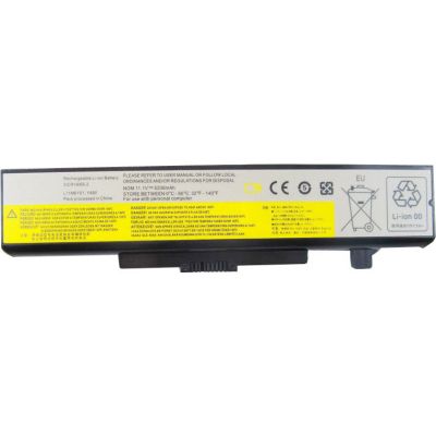    Lenovo IdeaPad Y480 L11N6Y01 5200mAh 6cell 11.1V Li-ion AlSoft (A41717) -  1