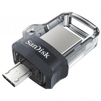 USB   SANDISK 256GB Ultra Dual Drive USB 3.0 OTG (SDDD3-256G-G46) -  5