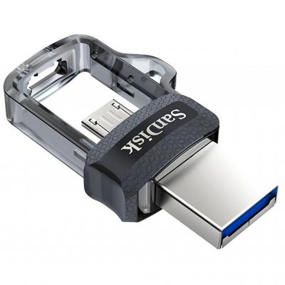 USB   SANDISK 256GB Ultra Dual Drive USB 3.0 OTG (SDDD3-256G-G46) -  6