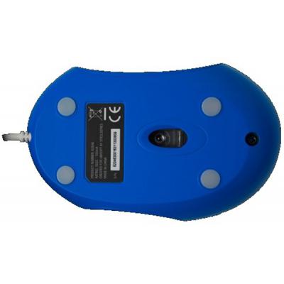  SteelSeries Souris Lapins Cretins TMBWAAAAH! USB Blue (62046) -  6