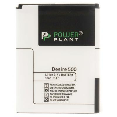  PowerPlant HTC Desire 500 (BA S890) 1860mAh (SM140015) -  2