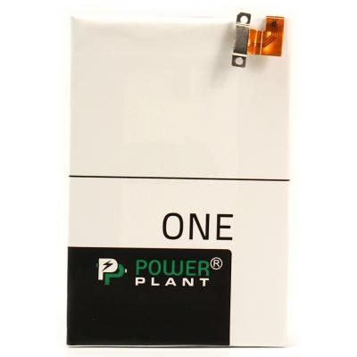  PowerPlant HTC One (BN07100) 1150mAh (SM140039) -  1