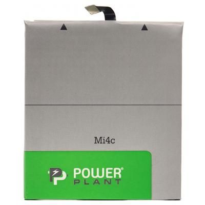   PowerPlant Xiaomi Mi4c (BM35) 3000mAh (SM220007) -  1