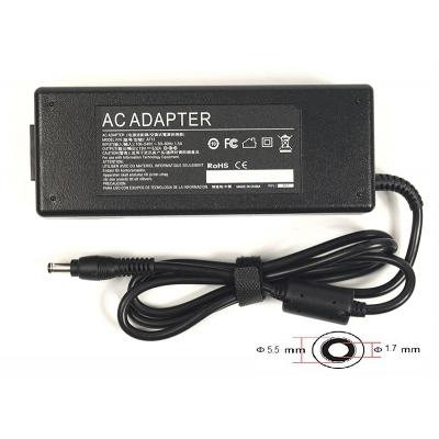     PowerPlant ACER 220V, 19V 120W 6.32A (5.5*1.7) (AC120F5517) -  1