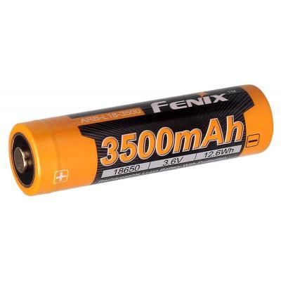  Fenix ARB-L18-3500 18650 Rechargeable Li-ion Battery (ARB-L18-3500) -  1