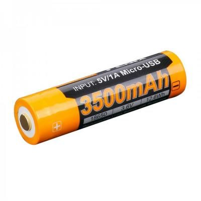  Fenix 18650 ARB-L18-3500U (3500 mAh) (ARB-L18-3500U) -  2