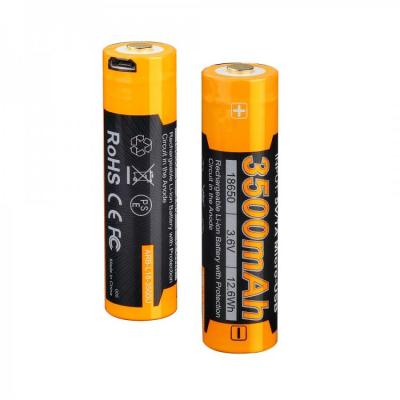  Fenix 18650 ARB-L18-3500U (3500 mAh) (ARB-L18-3500U) -  1