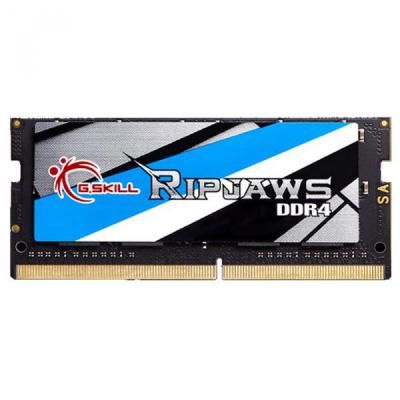  `i SO-DIMM 16GB/2400 DDR4 G.Skill Ripjaws (F4-2400C16S-16GRS) -  1